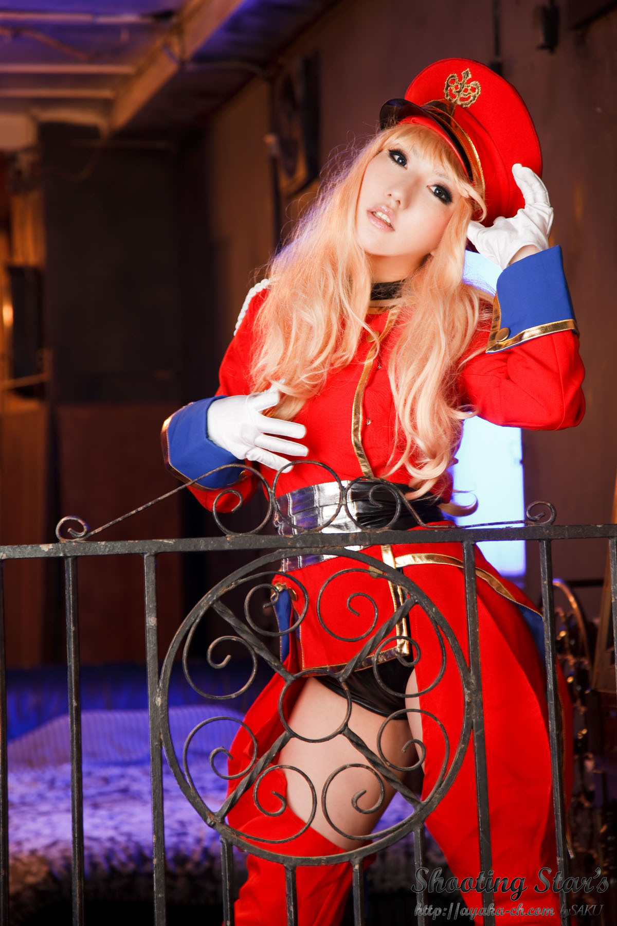 [Cosplay] 2013.04.24 Macross - Super Hot Cosplayer 2